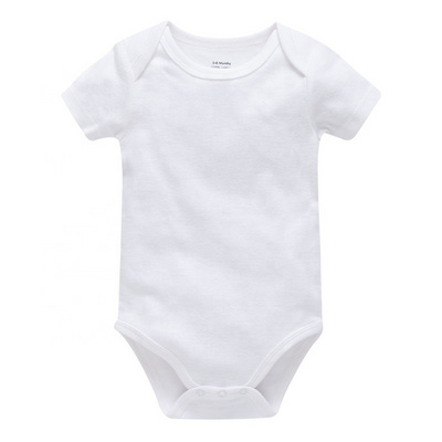 GOTS certified organic cotton babies' clothing baby romper organic cotton pajamas baby boy pajamas