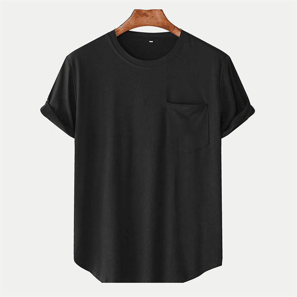 Clothing manufacturers overseas customized clothing soft best quality men tshirt