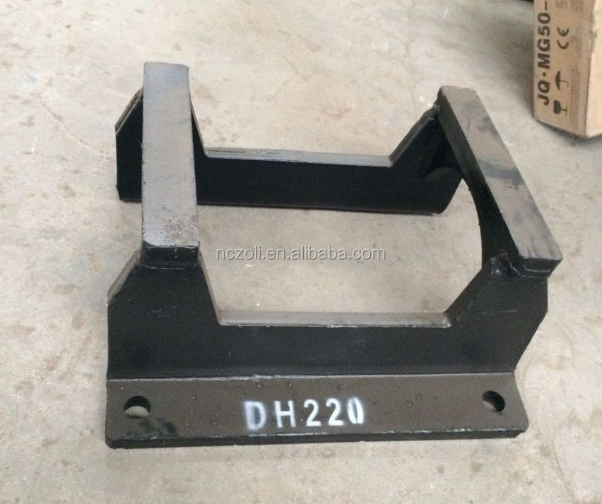 Excavator Track Guard / Undercarriage Parts Guard