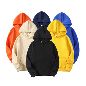 China USA Warehouse Men women 100% polyester sublimation blank hoodies for sublimation printing