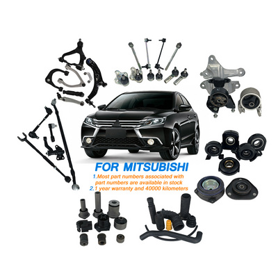 Mitsubishi car spare parts discount