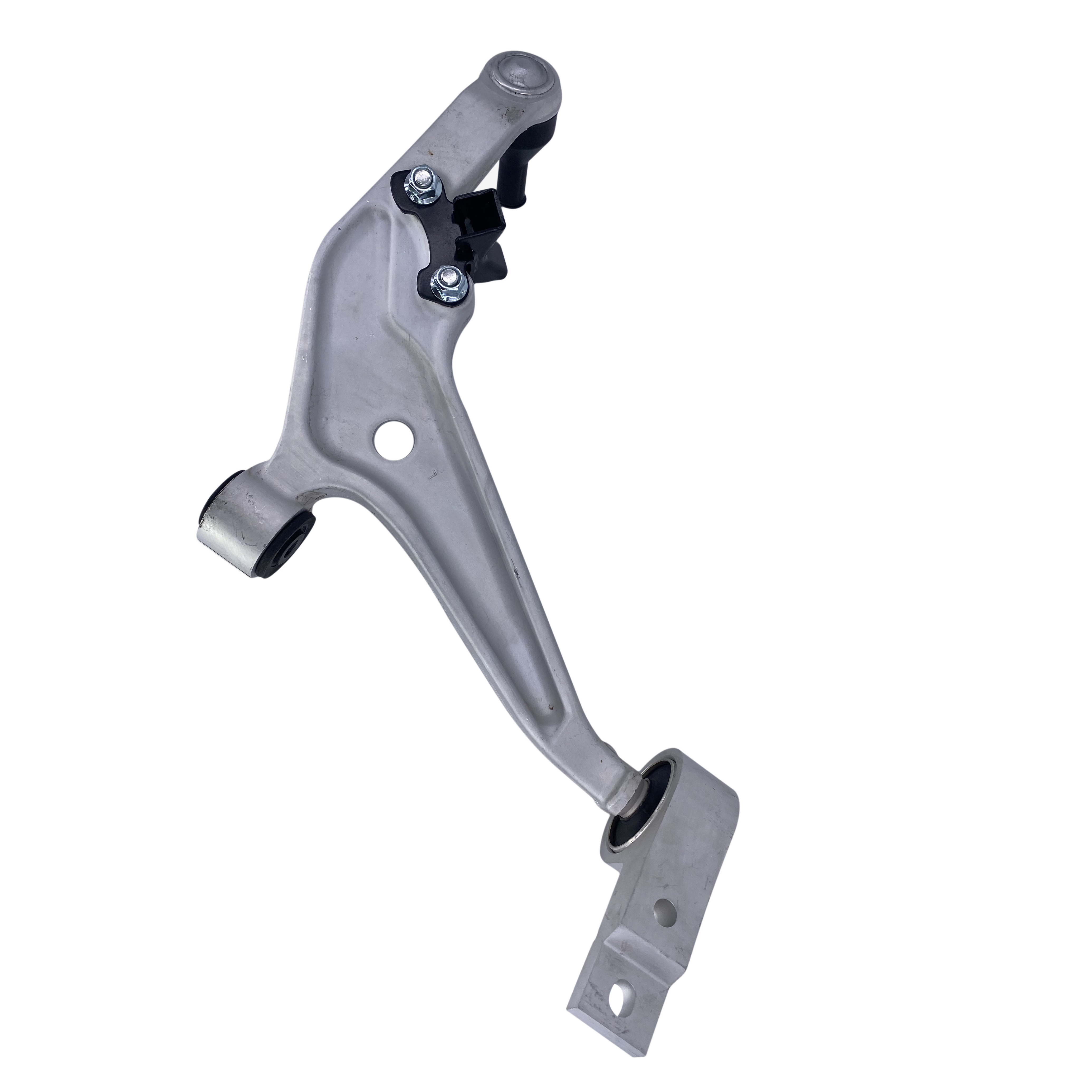 Hot Sales China Auto Parts Suspension Steel Aluminum Lower Upper Control Arm for Nissan urvan tiida 54525-VW100 54524-1MA0A