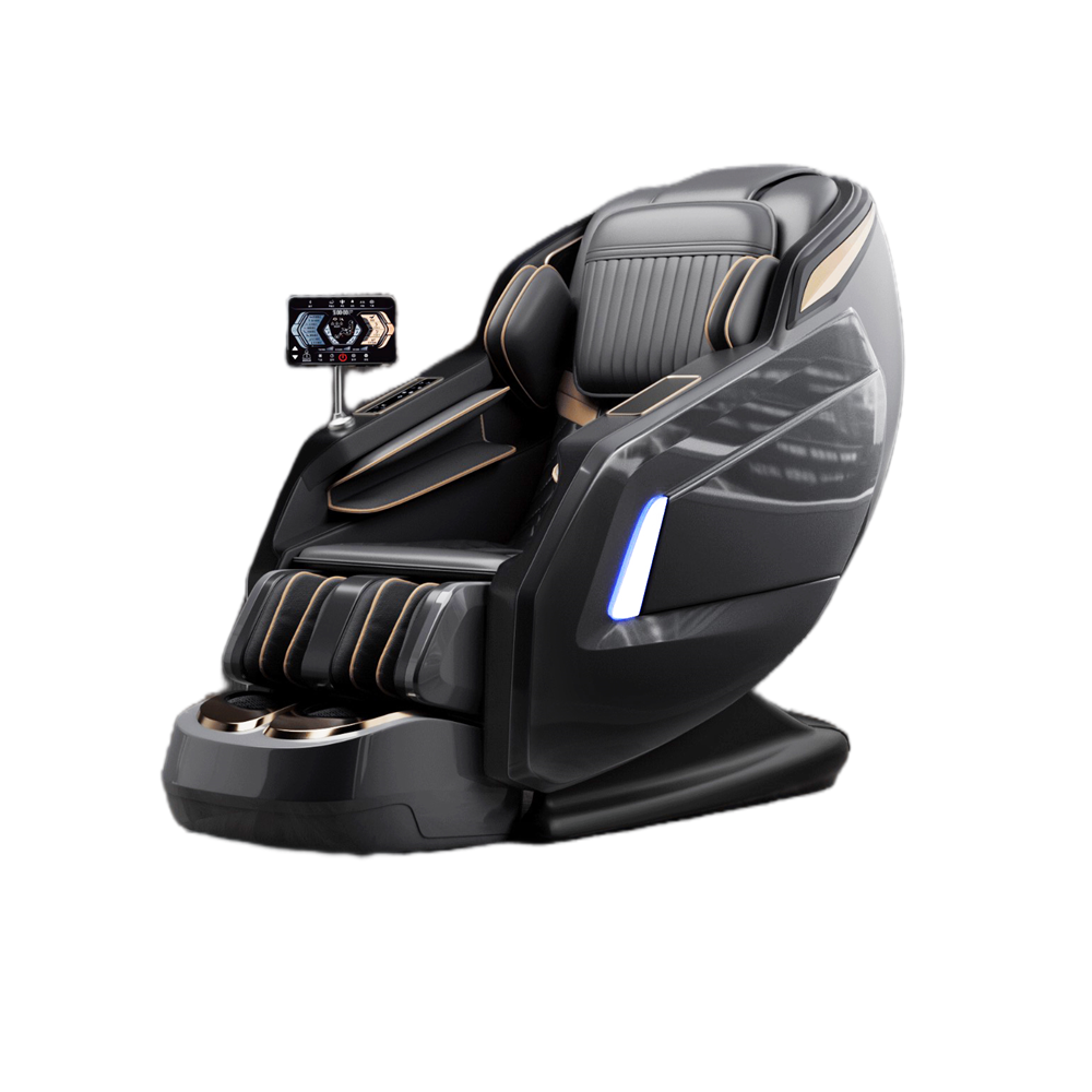 china best 2023 guangzhou luxury stretching 4d shiatsu full body capsule massage quality chair zero gravity 2024 beauty salon