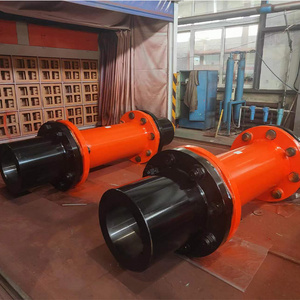 Densen Customized Jm Type Disc Coupling Double Membrance Coupling For Cement Industry