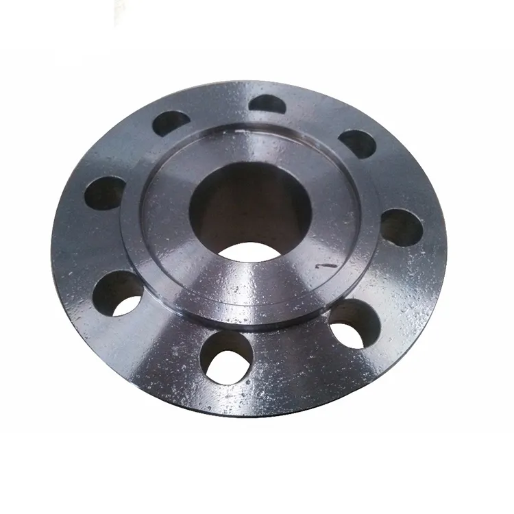 Densen customized Pump Flange Forging Centrifugal pump forging product forging flange pump parts