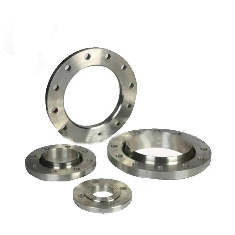 Densen customized Pump Flange Forging Centrifugal pump forging product forging flange pump parts