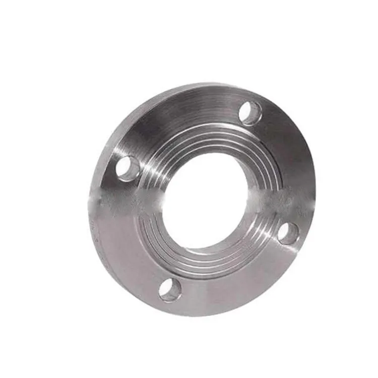 Densen customized Pump Flange Forging Centrifugal pump forging product forging flange pump parts