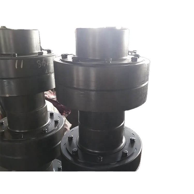 Densen Customized High Quality Best Price Diaphragm Coupling Bush Coupling Flexible Pin Coupling