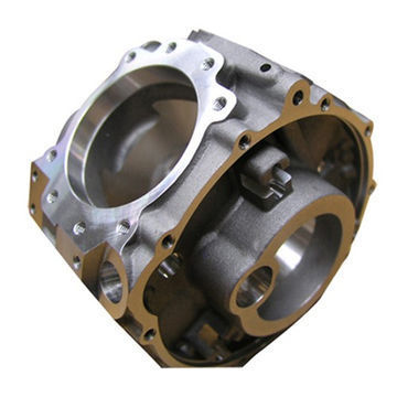 Densen Customized China metal casting foundry steel product customized aluminum iron die casting