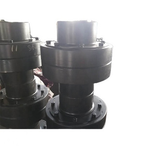 Densen customized coupling pin and bush,pin coupling,flexible pin coupling