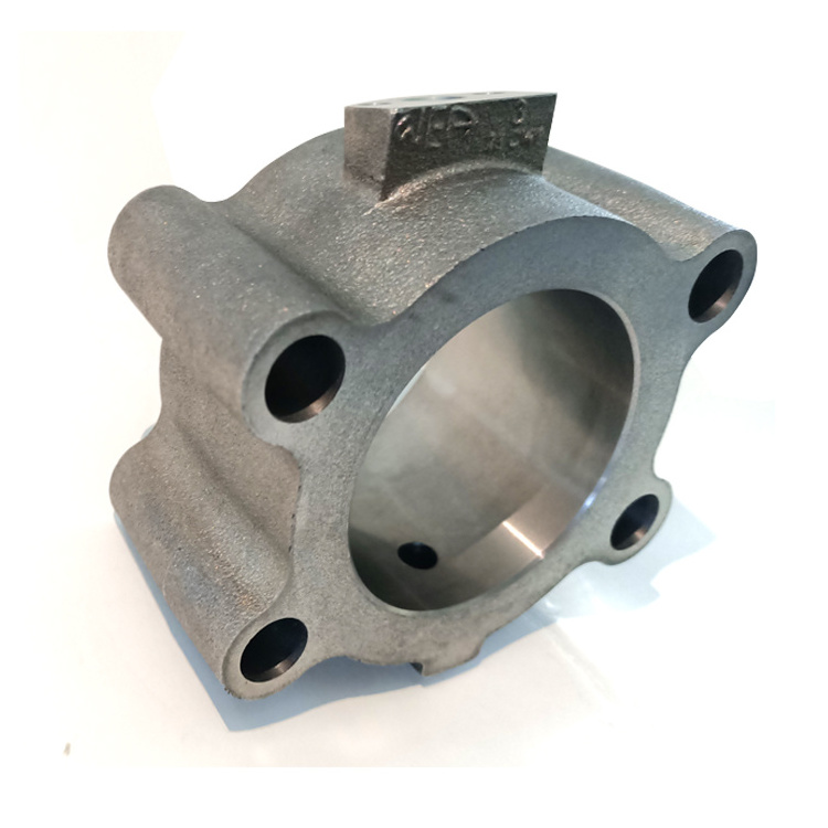 Densen customized  OEM Grey iron & ductile iron cast Factory price constructional transmissions steel casting