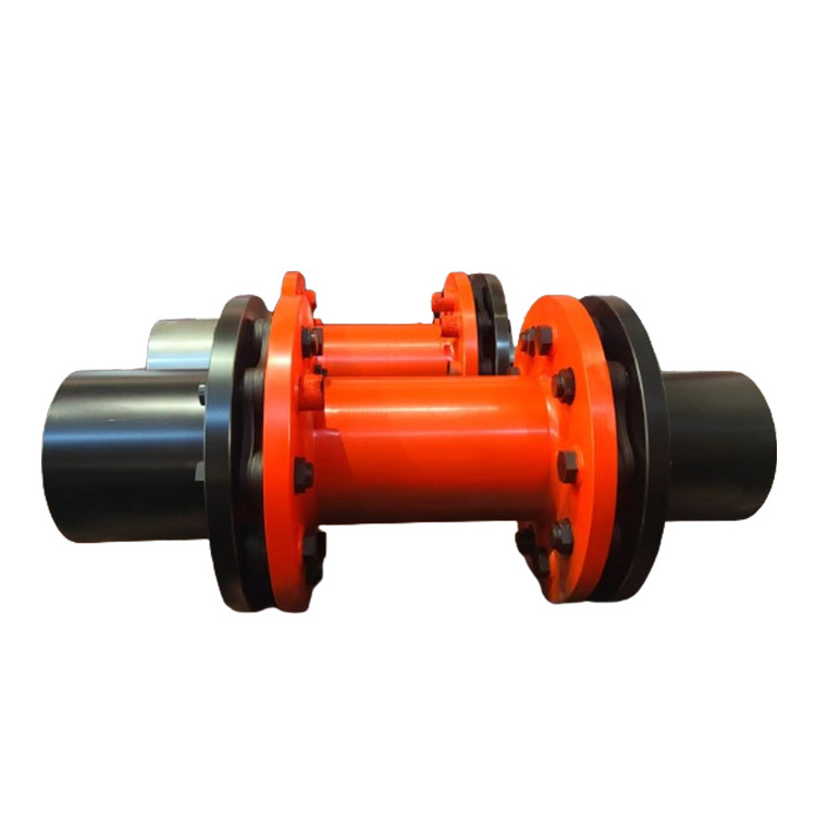 Densen Customized Jm Type Disc Coupling Double Membrance Coupling For Cement Industry