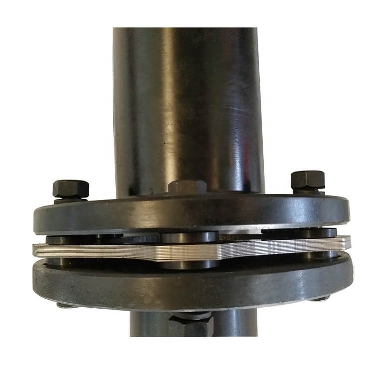 Densen Customized High Quality Best Price Diaphragm Coupling Bush Coupling Flexible Pin Coupling