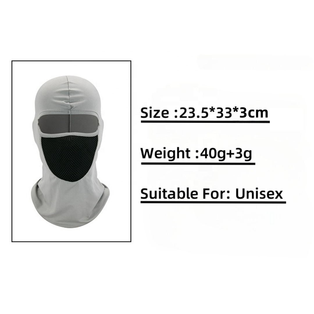 Hot Sale Product Cycling Mask Motorbike Face mask Ski Mask camouflage quick-drying Wholesale Motorcycle Full Face Cover