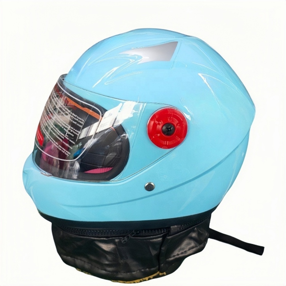 Hot Selling Cartoon Kids Full Face PP Motorcycle Motorbike Scooter Helmet  Motorcycle Manufactures Motorbike Accessories