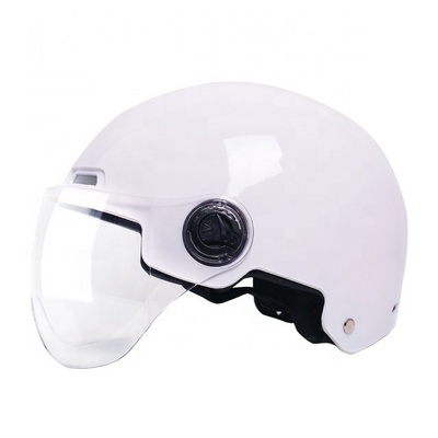 Top Quality ABS+EPS Hot Selling  Half Face  Motorcycles  Helmet motorcycle  From motorcycle helmets manufactures