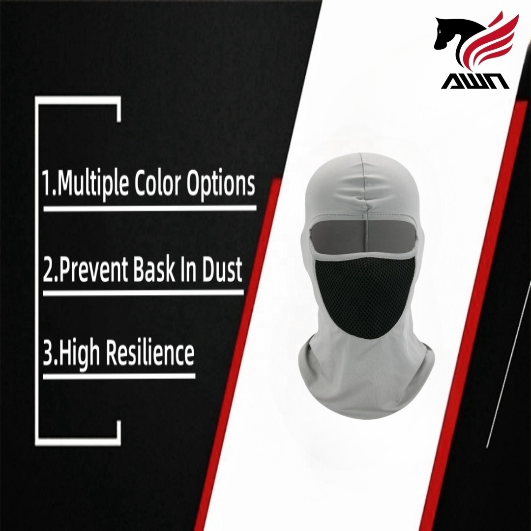 Hot Sale Product Cycling Mask Motorbike Face mask Ski Mask camouflage quick-drying Wholesale Motorcycle Full Face Cover