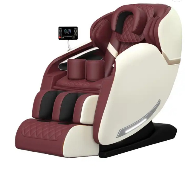 buy office leg  human touch credit card operated vending massage game chairs premium zero gravity best seller high quality mass