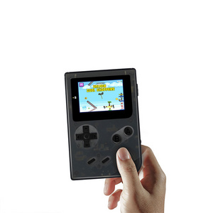 Retro Mini Game Console Handheld Game Player 169 Games Support TF Card Download 32 Bit Videogames