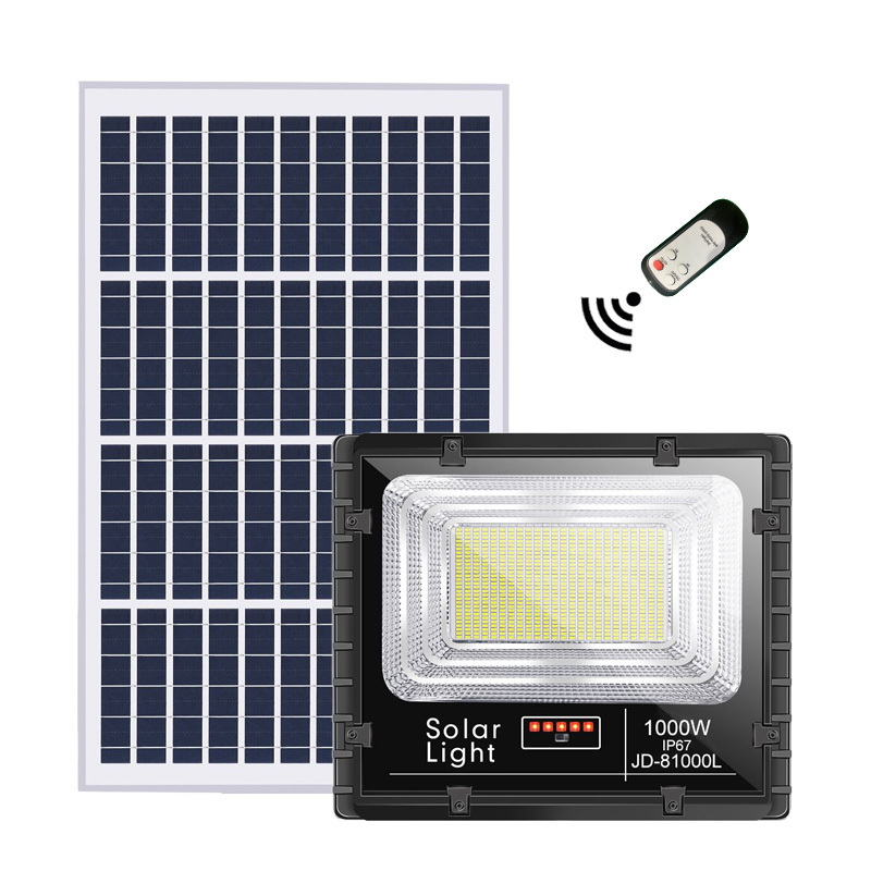 High Quality garden solar light outdoor IP67 Indoor and outdoor general purpose outdoor solar flood light 500w solar lights