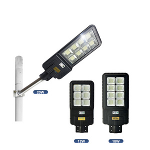 Hot Selling outdoor waterproof motion sensor solar powered street lights 400w battery solar street light