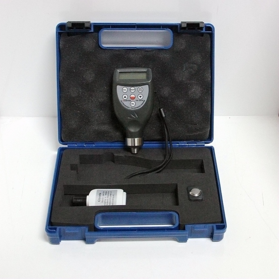 Portable Ultrasonic Thickness Gauge Meter /Thickness Measuring Instrument /NDT Test Equipment  TG2930