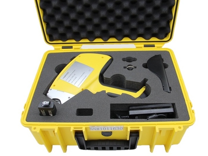 HXRF-120 Cheap Handheld XRF Metal Analyzer/XRF Spectrometer Price