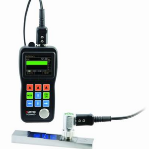 through coating/painting thickness gauge, Ultrasonic Thickness tester with USB port TG-4500D