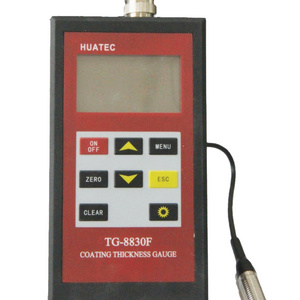 TG-8830F 0-1250um F type thin dry film thickness meter, car paint thickness meter