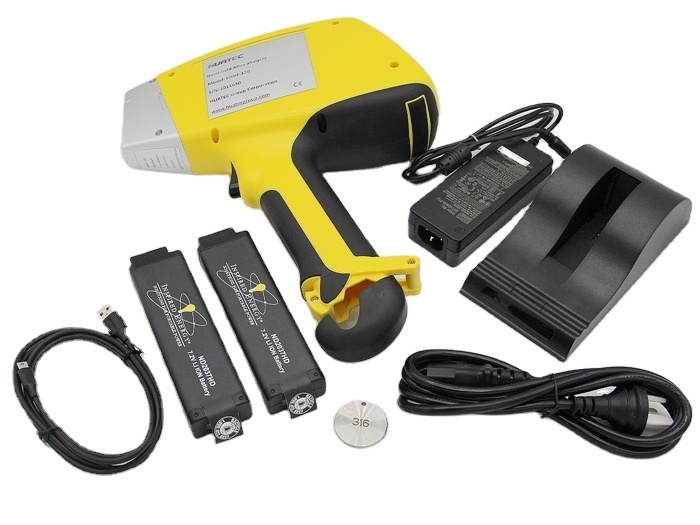 HXRF-120 Cheap Handheld XRF Metal Analyzer/XRF Spectrometer Price