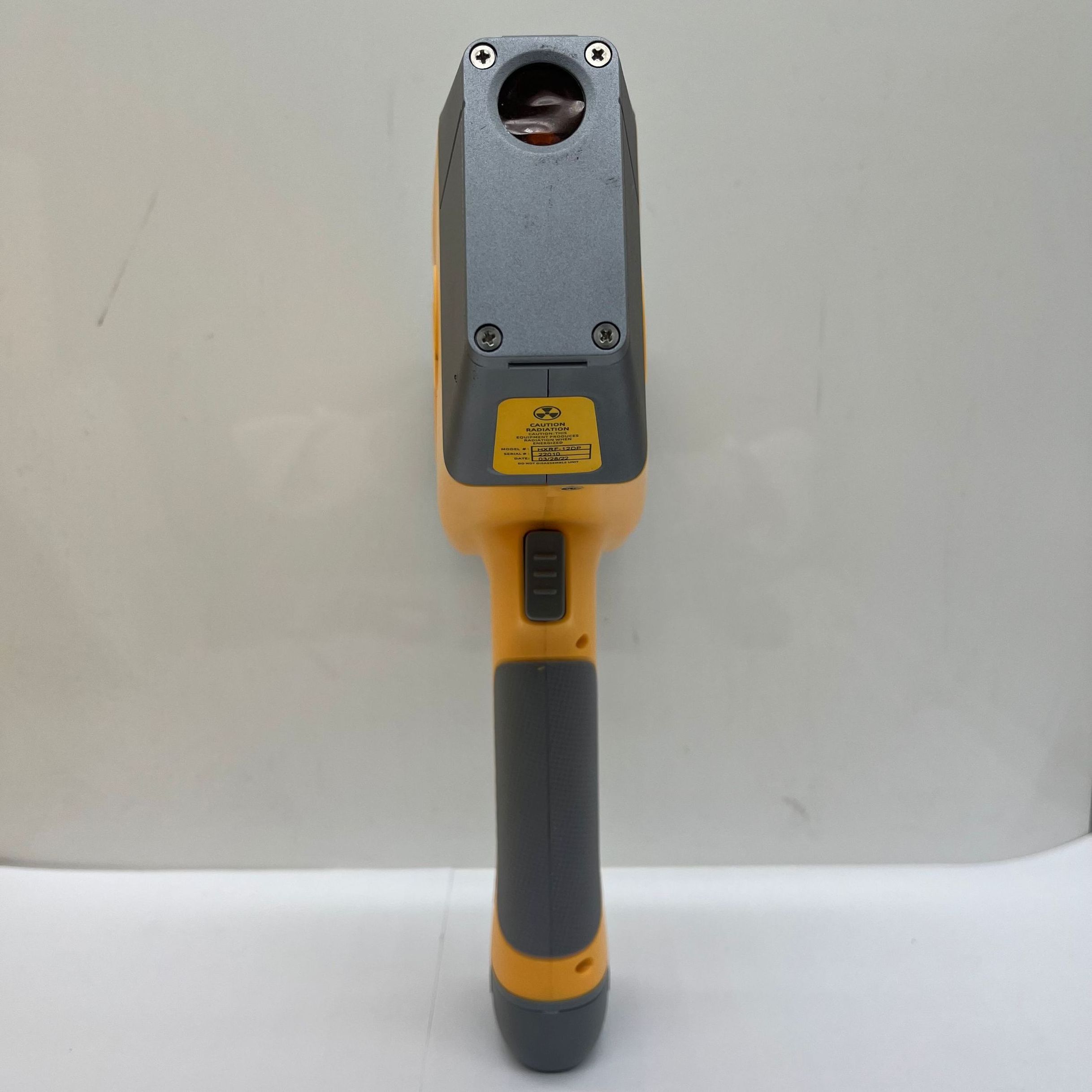 HXRF-120DP Handheld XRF Gold Metal Tester Alloy Analyzer for Recycle metal analysis