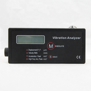 HG908B Explosion proof EX-6 Portable Vibration Analyzer Meter