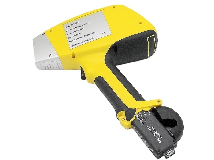 HXRF-120 Cheap Handheld XRF Metal Analyzer/XRF Spectrometer Price