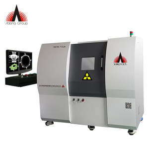 wholesale cheap price Aolong 3d industrial ct scanner x ray system CT xray machine testing equipment for sale