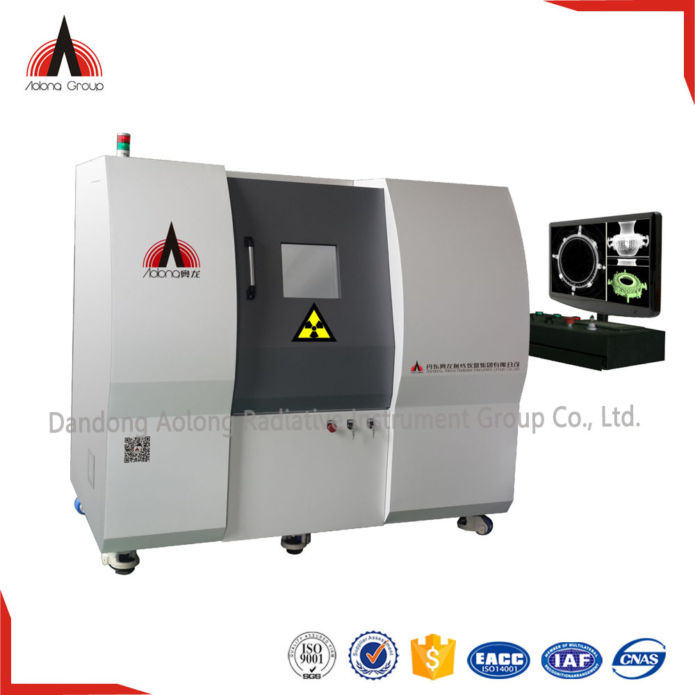 wholesale cheap price Aolong 3d industrial ct scanner x ray system CT xray machine testing equipment for sale