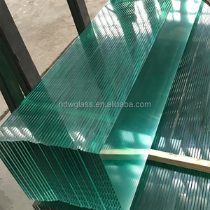 8mm 10mm 12mm thick tempered glass wall panels