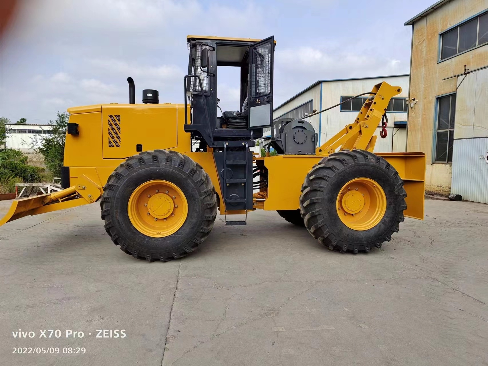 LT80-A forestry log skidder  for sale