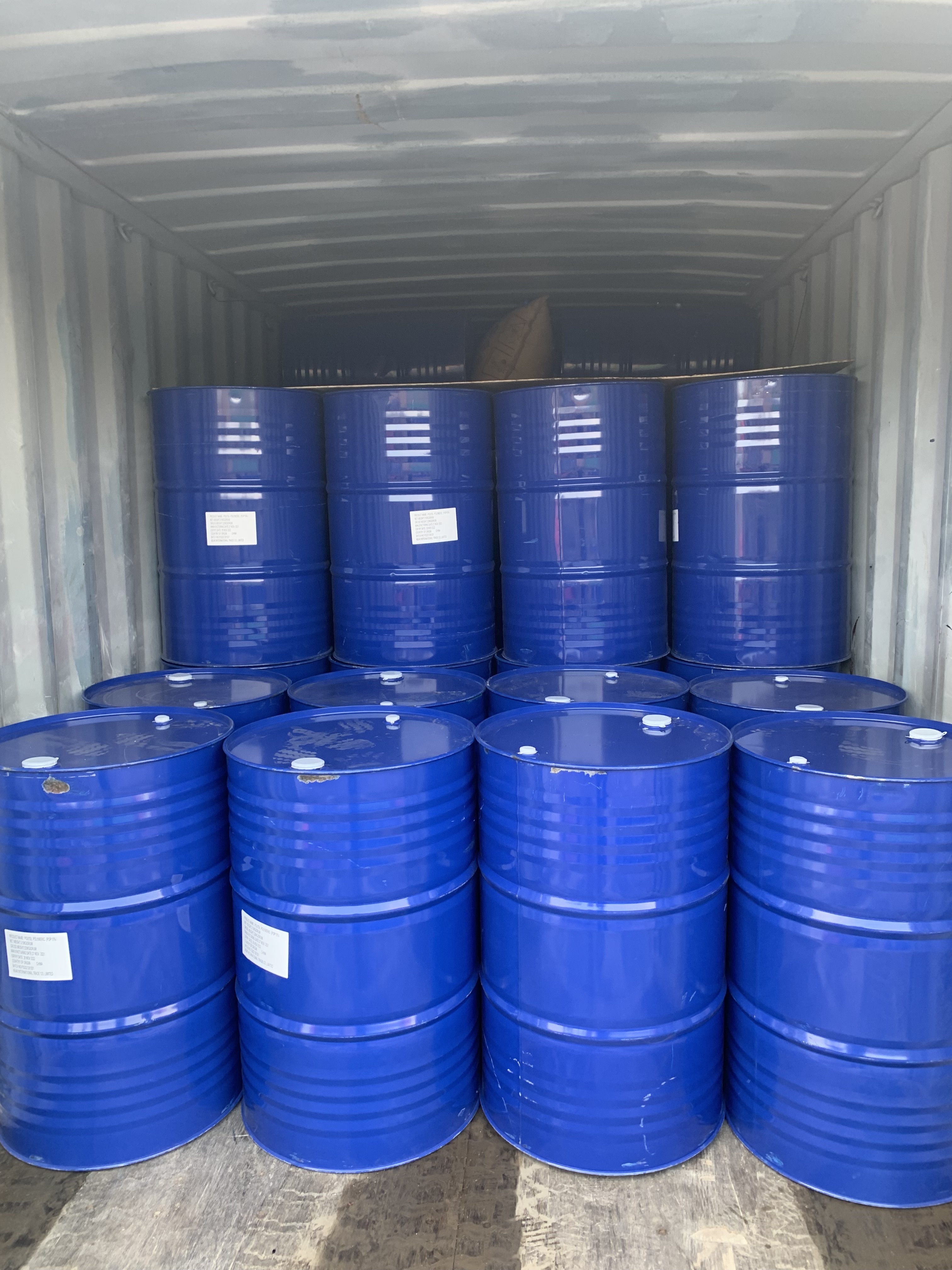 Factory Direct Supply POP PPG Polyether Polyol Poliol  Polymer Polymeric Polyol for PU Flexible Foam