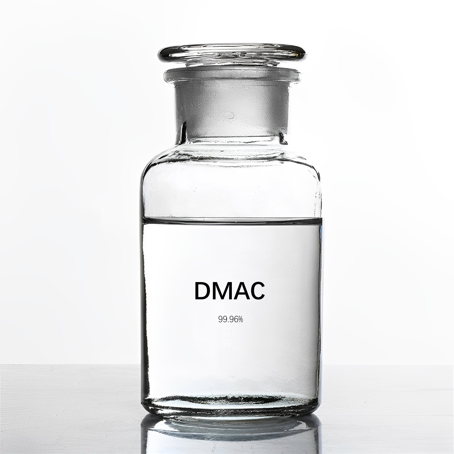 Cas 127-19-5 Solvent DMAC 99.9% N,N-Dimethylacetamide