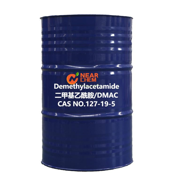 Cas 127-19-5 Solvent DMAC 99.9% N,N-Dimethylacetamide