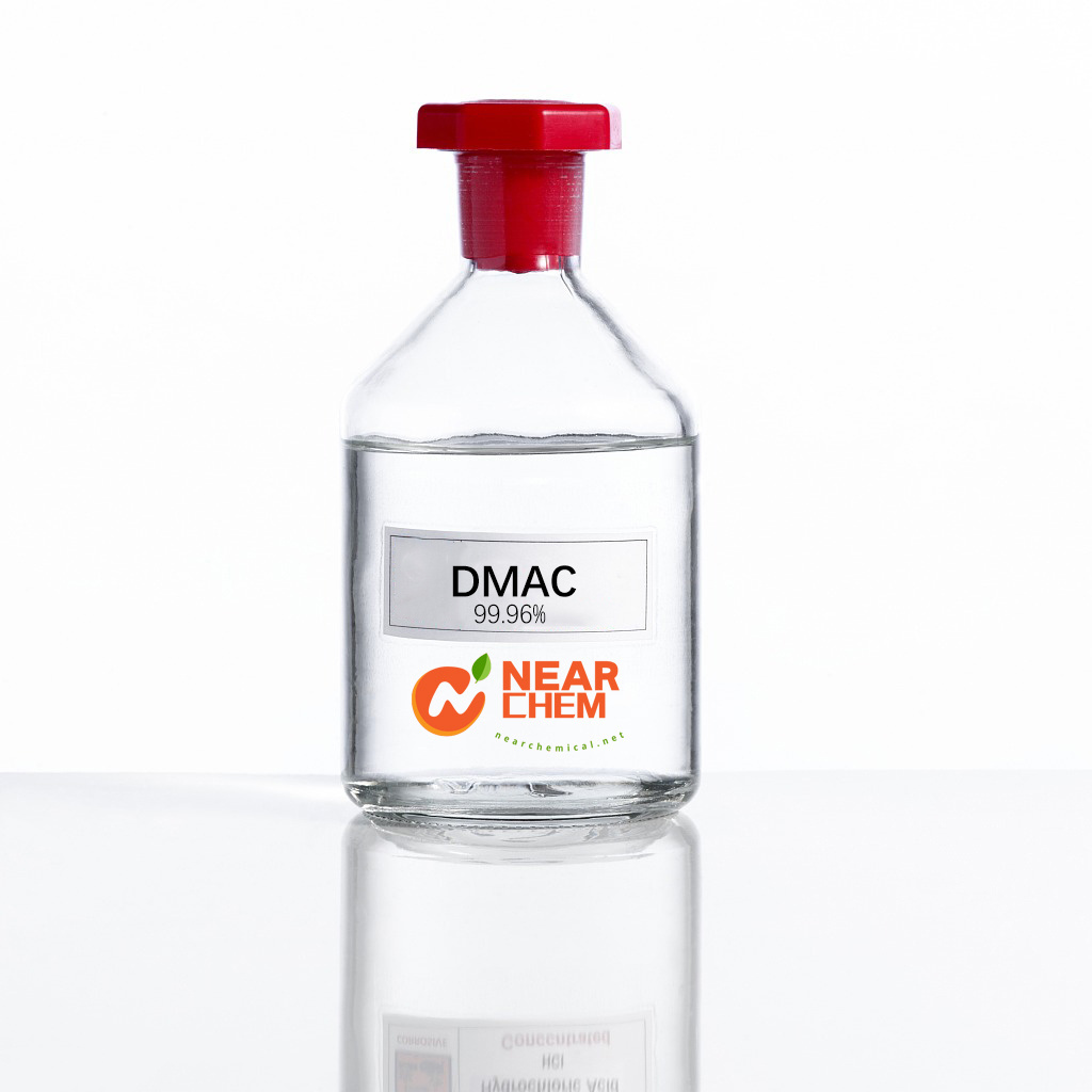 Cas 127-19-5 Solvent DMAC 99.9% N,N-Dimethylacetamide