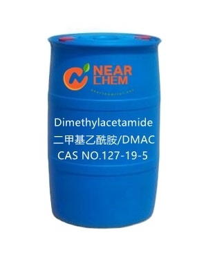 High Purity Organic Solvent 99.9%min CAS No. 127-19-5 DMAC Dimethylacetamide for The Synthesis of Polyamide Resins