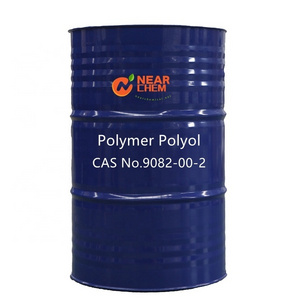 High purity 99%Min CAS No.9082-00-2 Polymer Polyol POP For Sponge Foam with All Series of Models