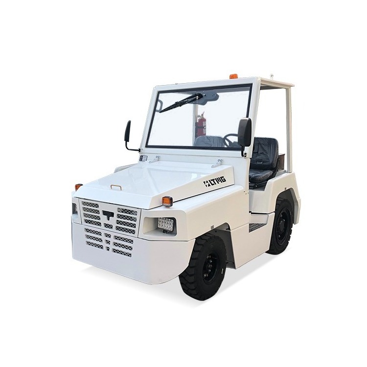 2023 LTMG New airport baggage towing diesel electric optional 2 ton 2.5 ton 3 ton aircraft tow tractor for airport