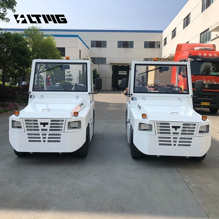 2023 LTMG New airport baggage towing diesel electric optional 2 ton 2.5 ton 3 ton aircraft tow tractor for airport