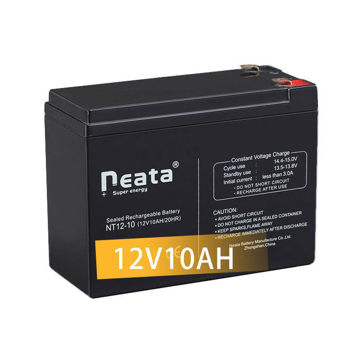 12v 10ah Rechargeable Battery Rechargeable 12 Volt 10 Amp Sealed Lead Acid Batteries