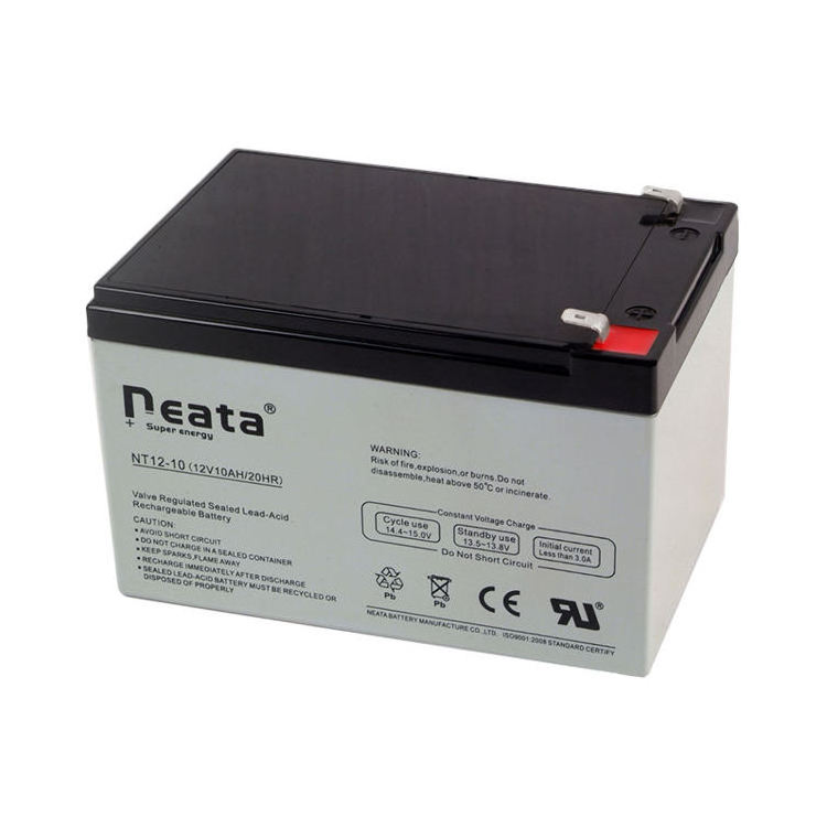 12v 10ah Rechargeable Battery Rechargeable 12 Volt 10 Amp Sealed Lead Acid Batteries