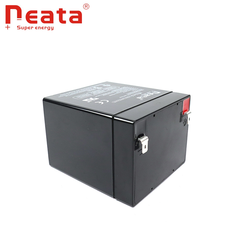 Sealed lead acid battery emergency lighting 12v4.5ah battery 12 volt rechargeable battery pack