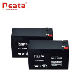 Neata Mini Sealed AGM Deep Cycle Small Solar Gel Rechargeable 7Ah Bateria 12v 7Amp Battery