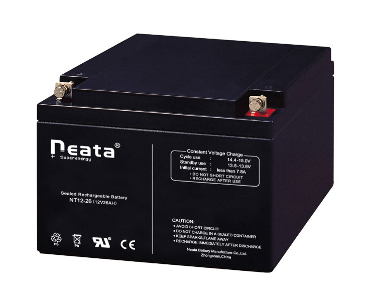 High rate discharge gel 12v 28ah lead acid battery